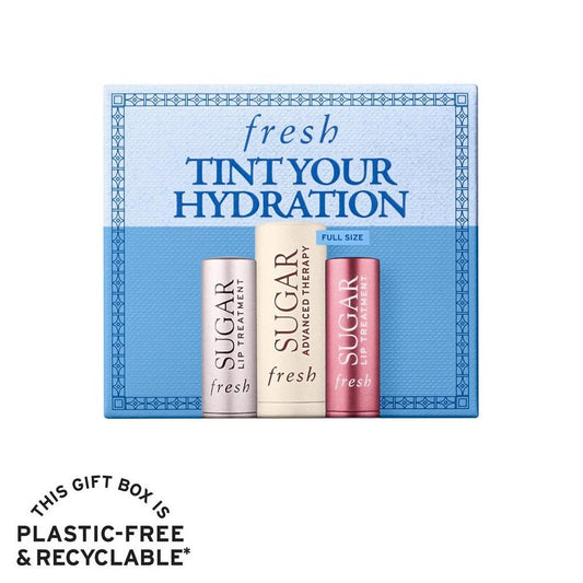Fresh Tint Your Hydration Set (Worth £47)