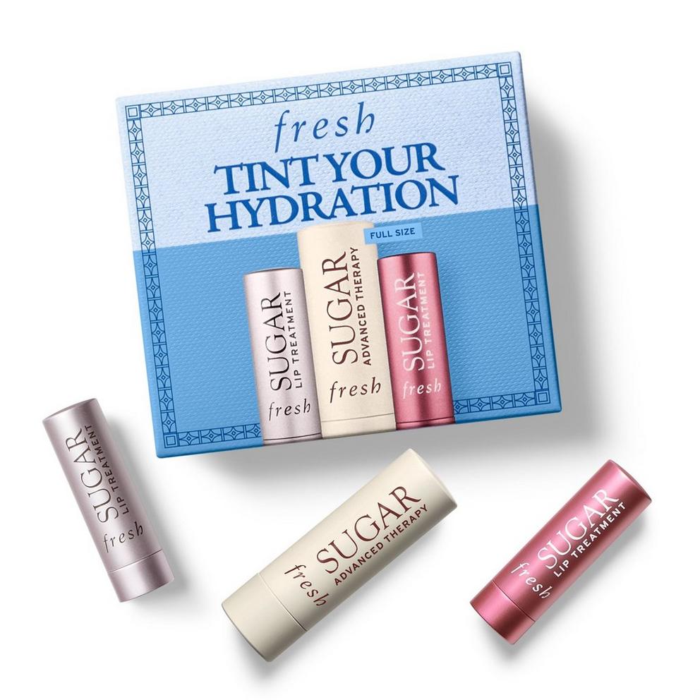 Fresh Tint Your Hydration Set (Worth £47)