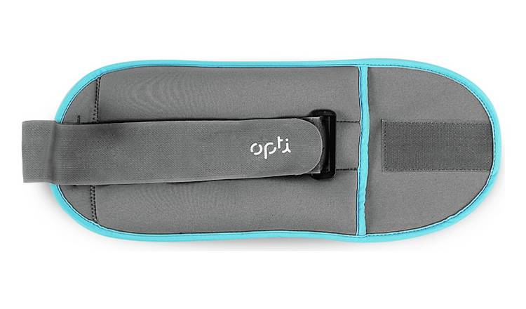 Opti Wrist and Ankle Weights - 2 x 2kg