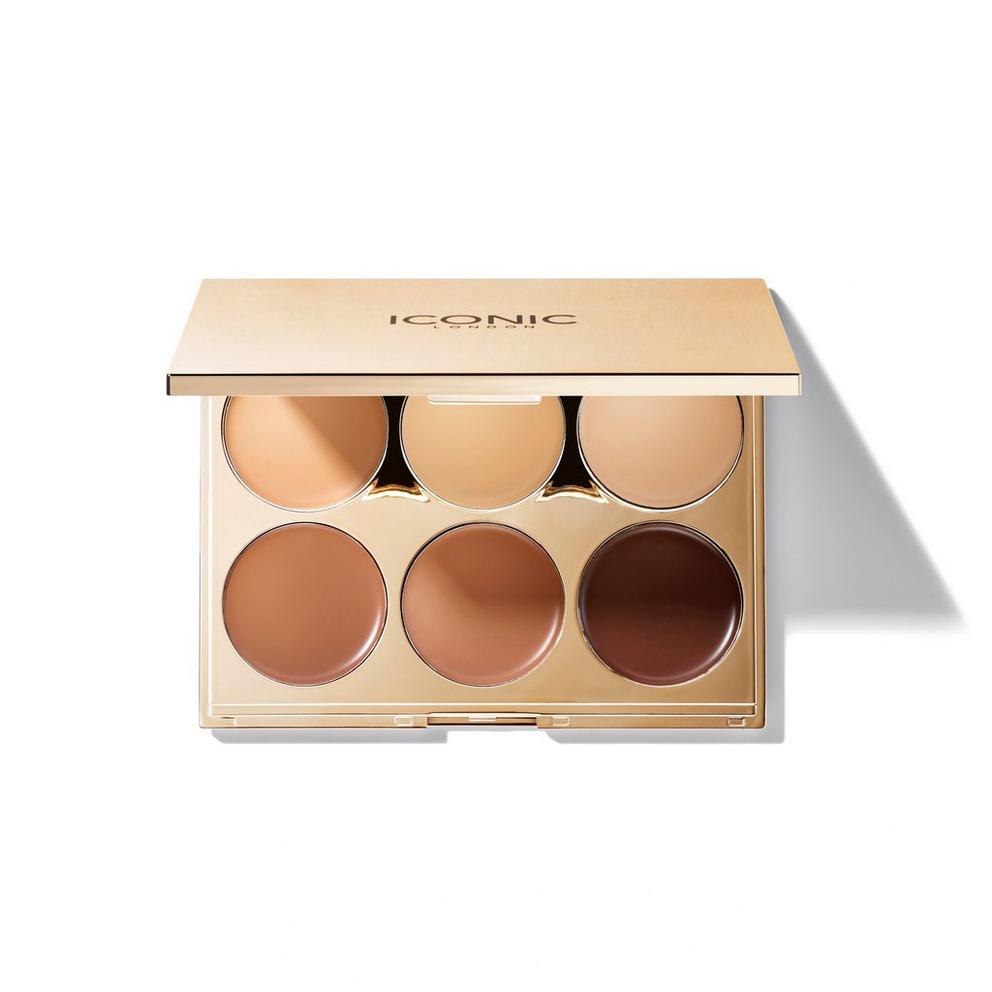 Multi Use Sculpting Palette