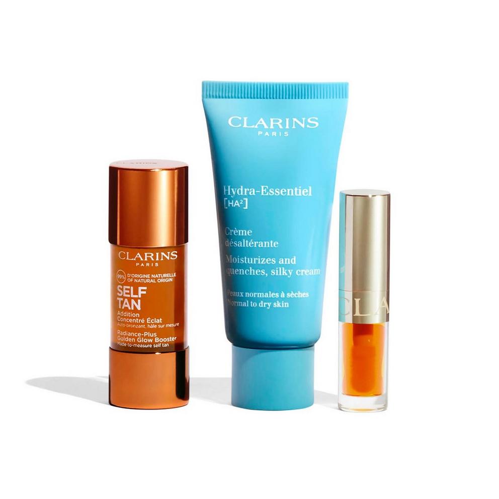 Summer Essentials Set (Worth £55.40)