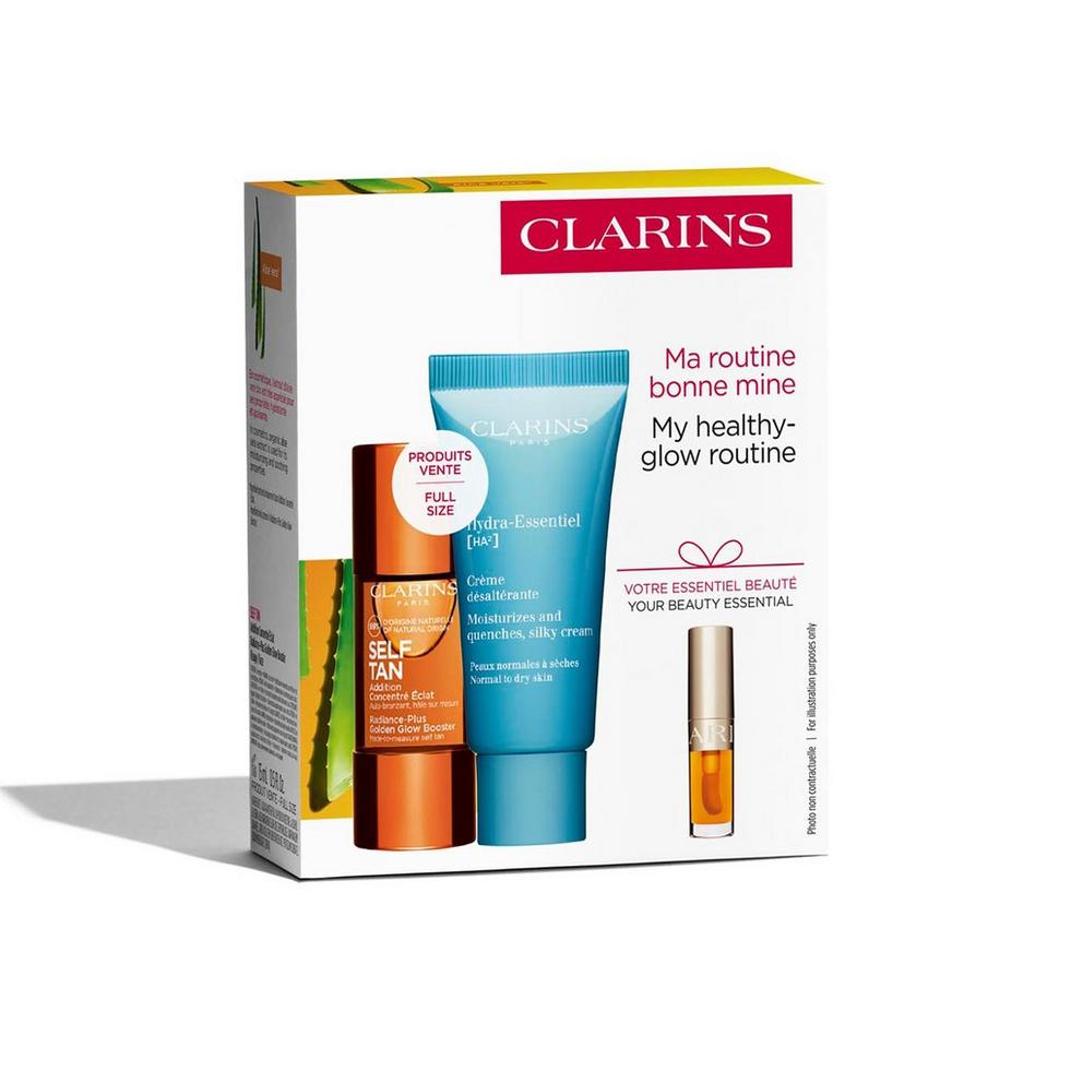Summer Essentials Set (Worth £55.40)