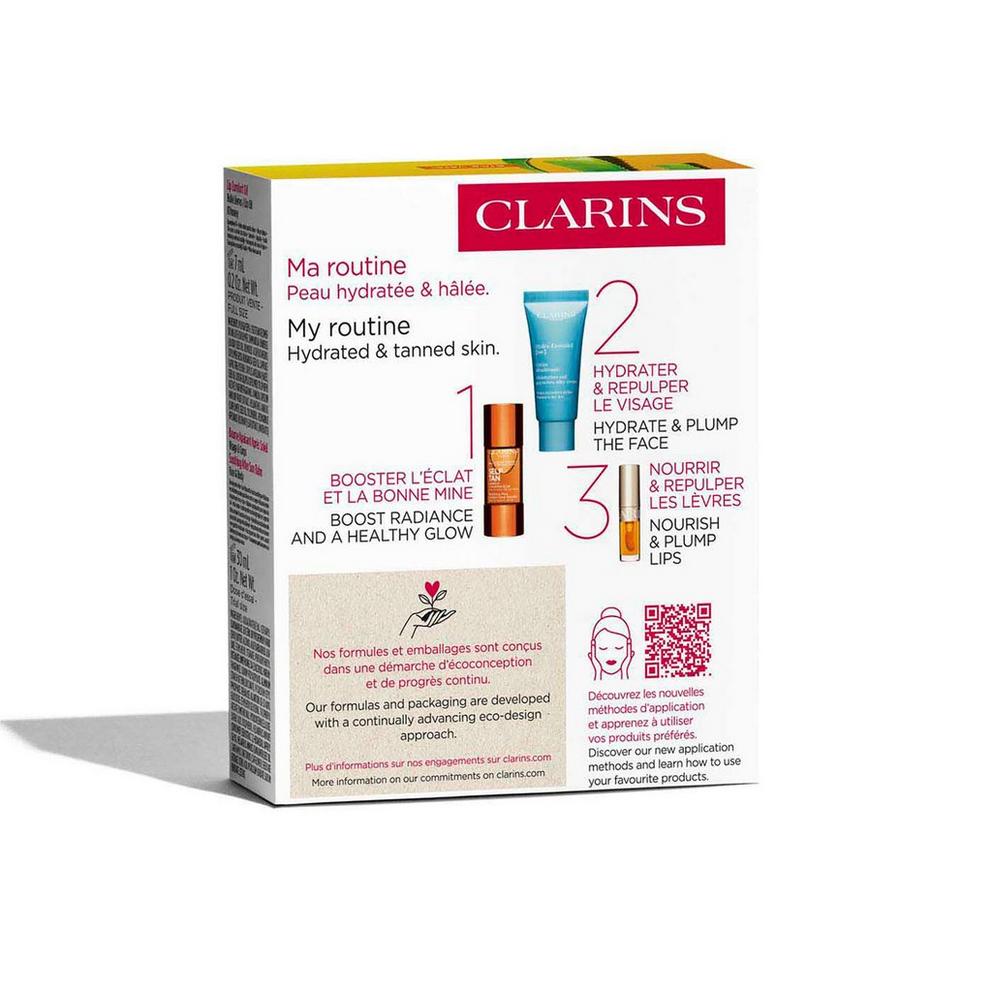 Summer Essentials Set (Worth £55.40)