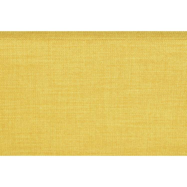 Habitat Elin Single Fabric Bed Frame - Mustard