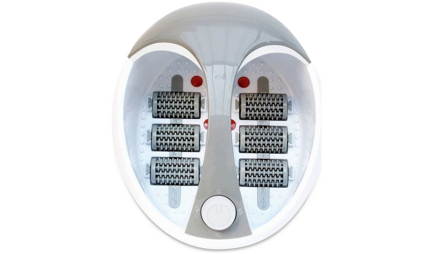 Rio Deluxe Footspa and Massager