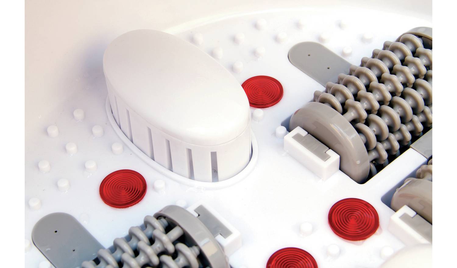 Rio Deluxe Footspa and Massager