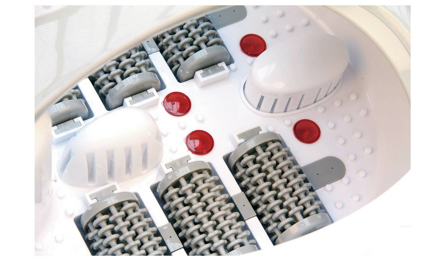 Rio Deluxe Footspa and Massager