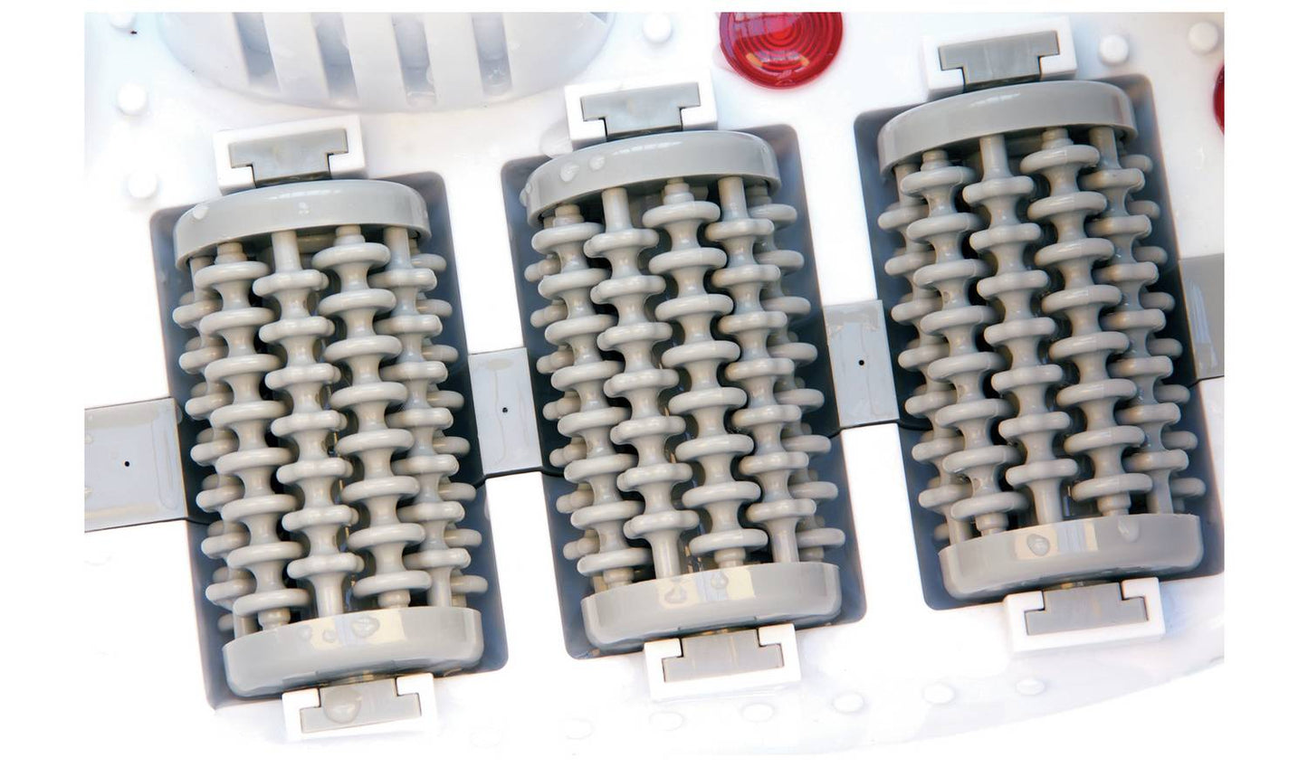 Rio Deluxe Footspa and Massager