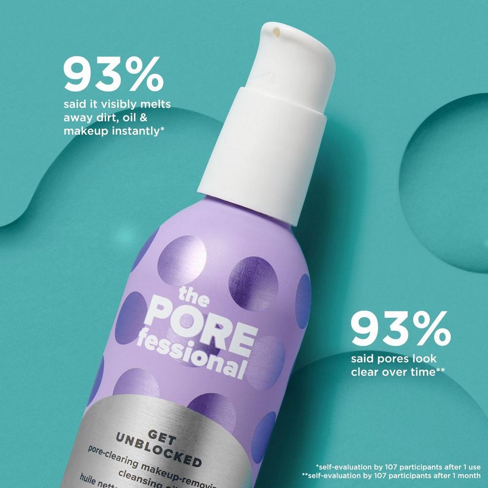 Pampered & POREfessional Unwind Gift Set Worth £52