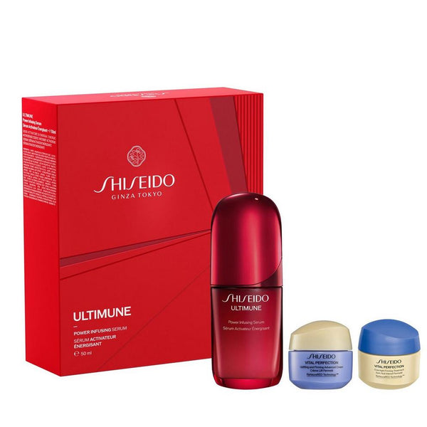 Shiseido VP PERF SET Ld52