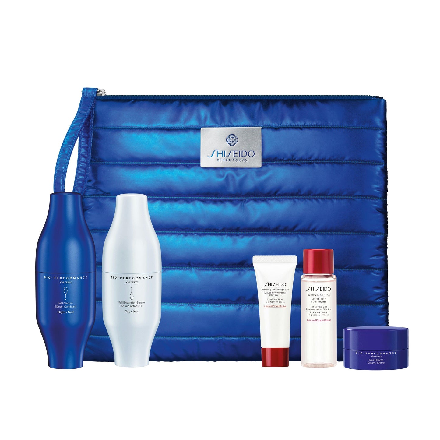 Shiseido BIO P KIT Ld52