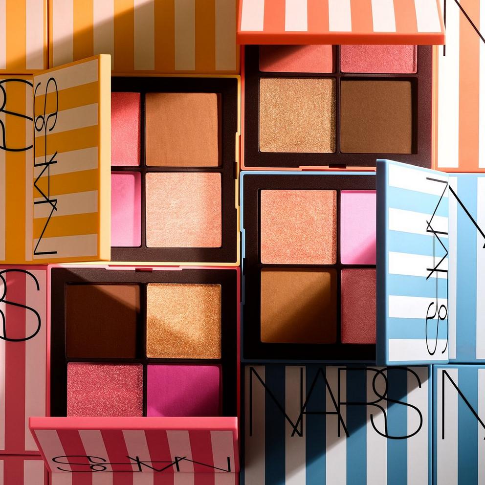 NARS Hot Escape Cheek Palette