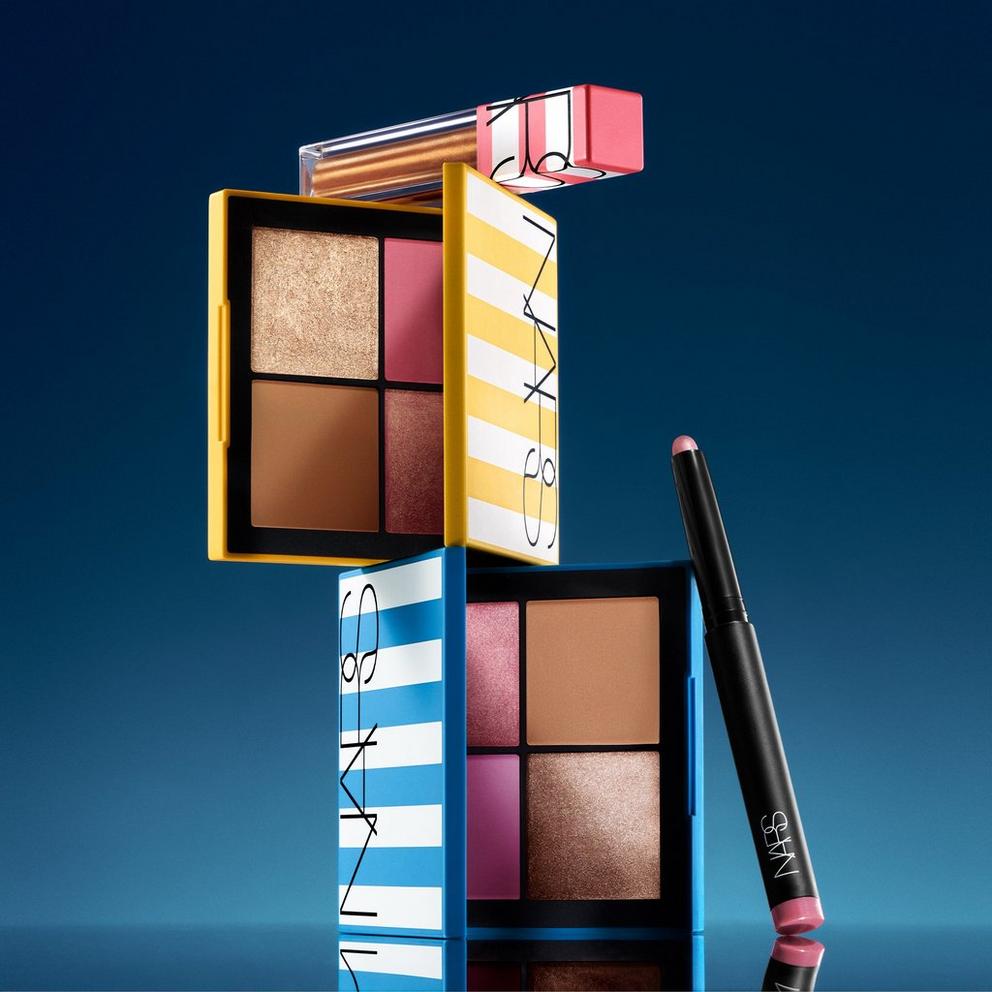 NARS Hot Escape Cheek Palette