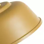 Habitat Benson Floor Lamp - Mustard