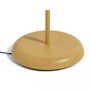 Habitat Benson Floor Lamp - Mustard