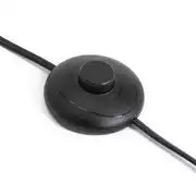 Habitat Benson Floor Lamp - Mustard