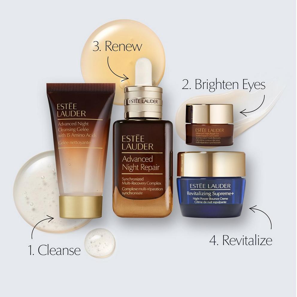 Advanced Night Repair Holiday Skincare Gift Set