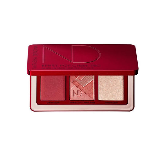 Berry Pop Cheek Trio