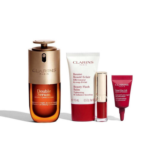 Double Serum Collection (Worth £95)