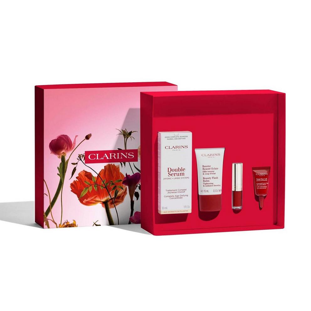 Double Serum Collection (Worth £95)