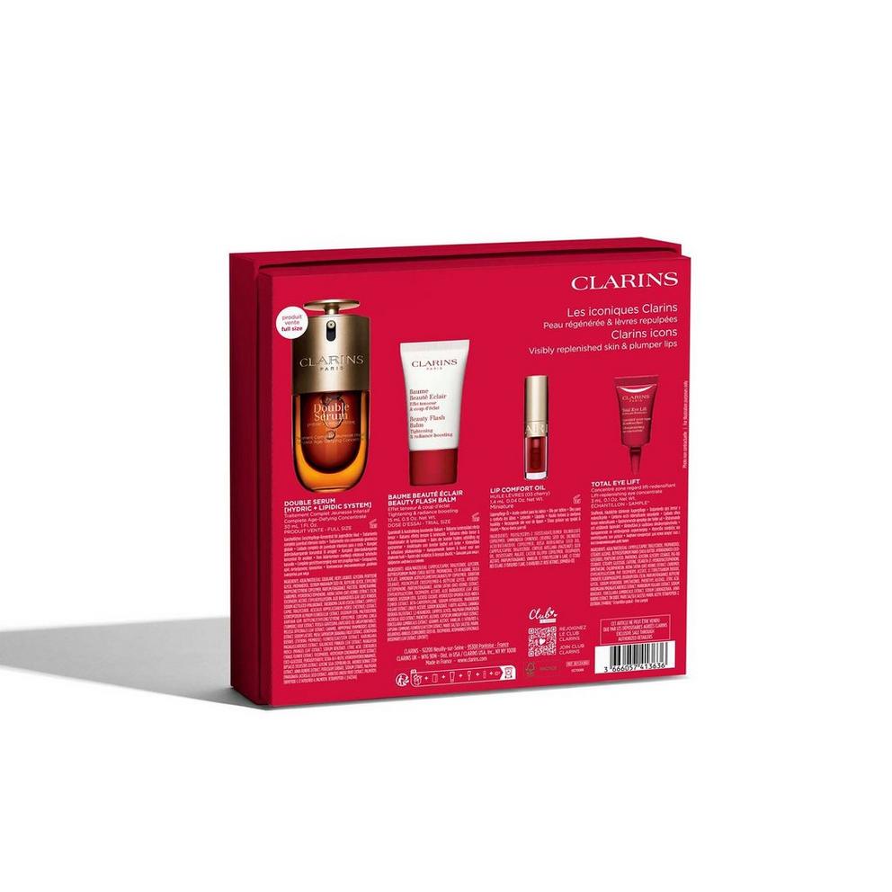 Double Serum Collection (Worth £95)