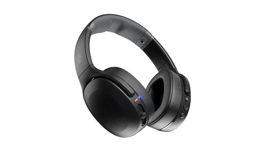 Skullcandy Crusher Evo Over-Ear Wireless Headphones - Black