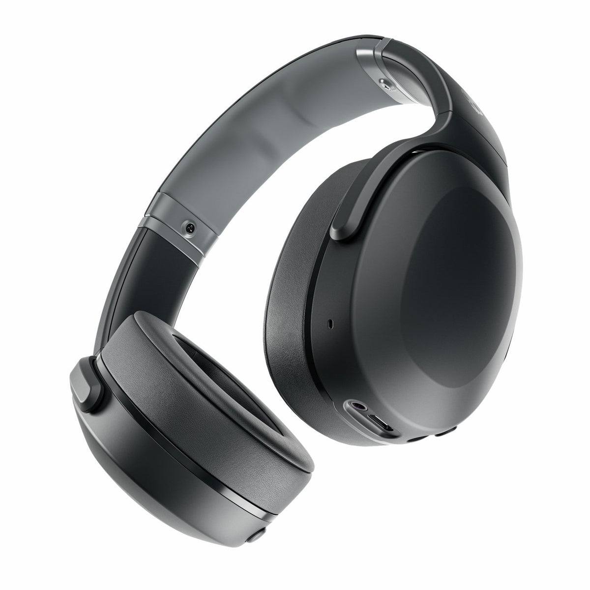 Skullcandy Crusher Evo Over-Ear Wireless Headphones - Black