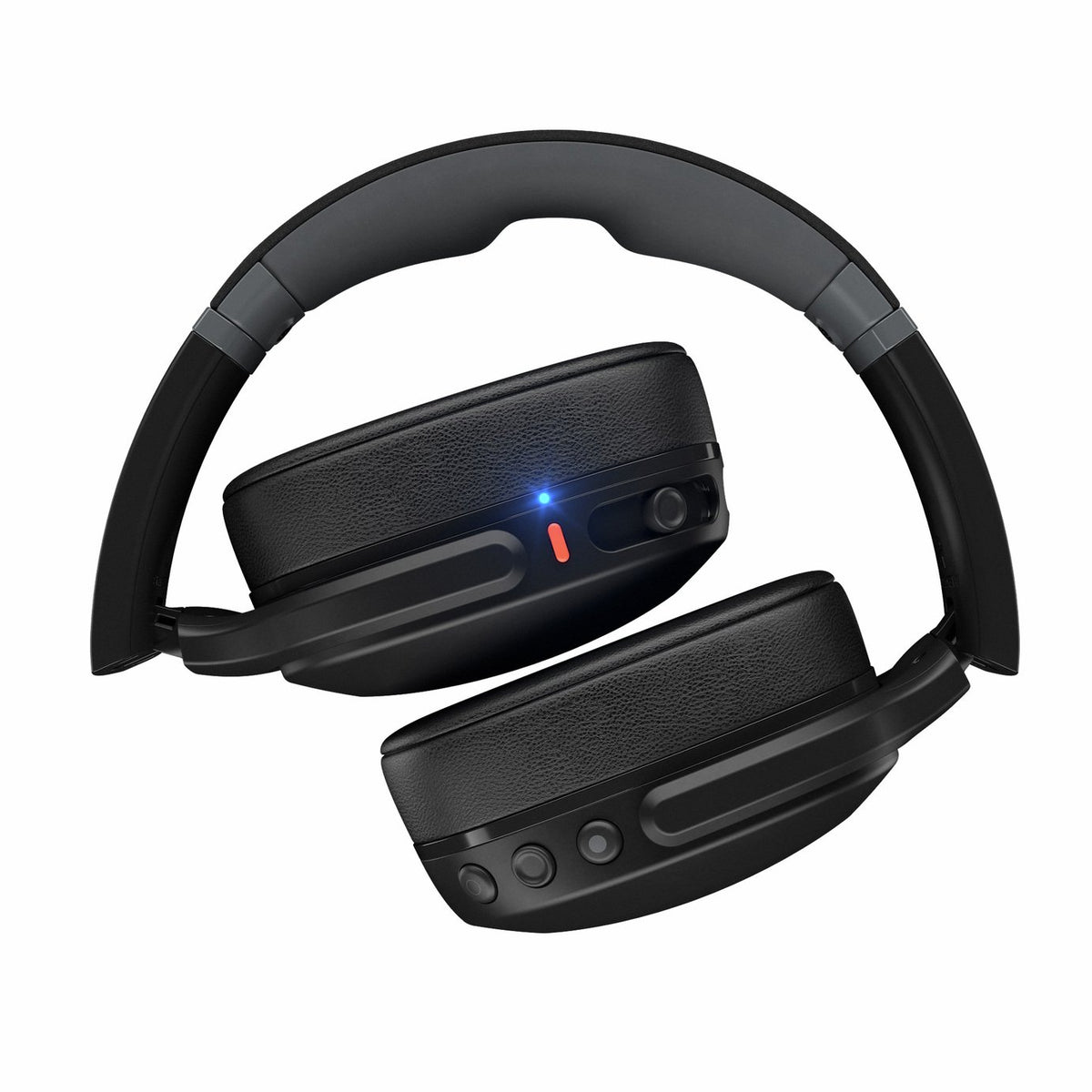 Skullcandy Crusher Evo Over-Ear Wireless Headphones - Black