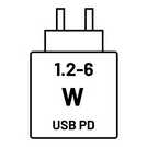 Skullcandy Crusher Evo Over-Ear Wireless Headphones - Black