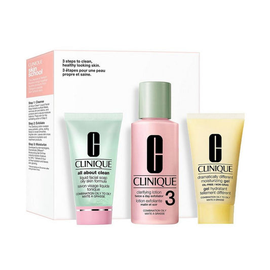 Skin School Supplies: Cleanser Refresher Course (Type 3)