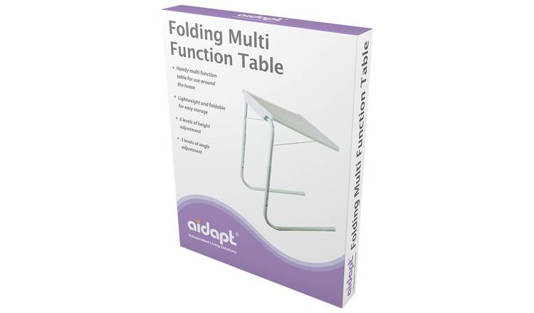 Aidapt Folding Multi Function Table