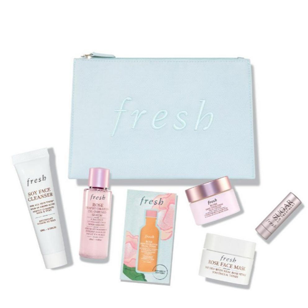 Fresh Rose Set GWP (Worth £50)