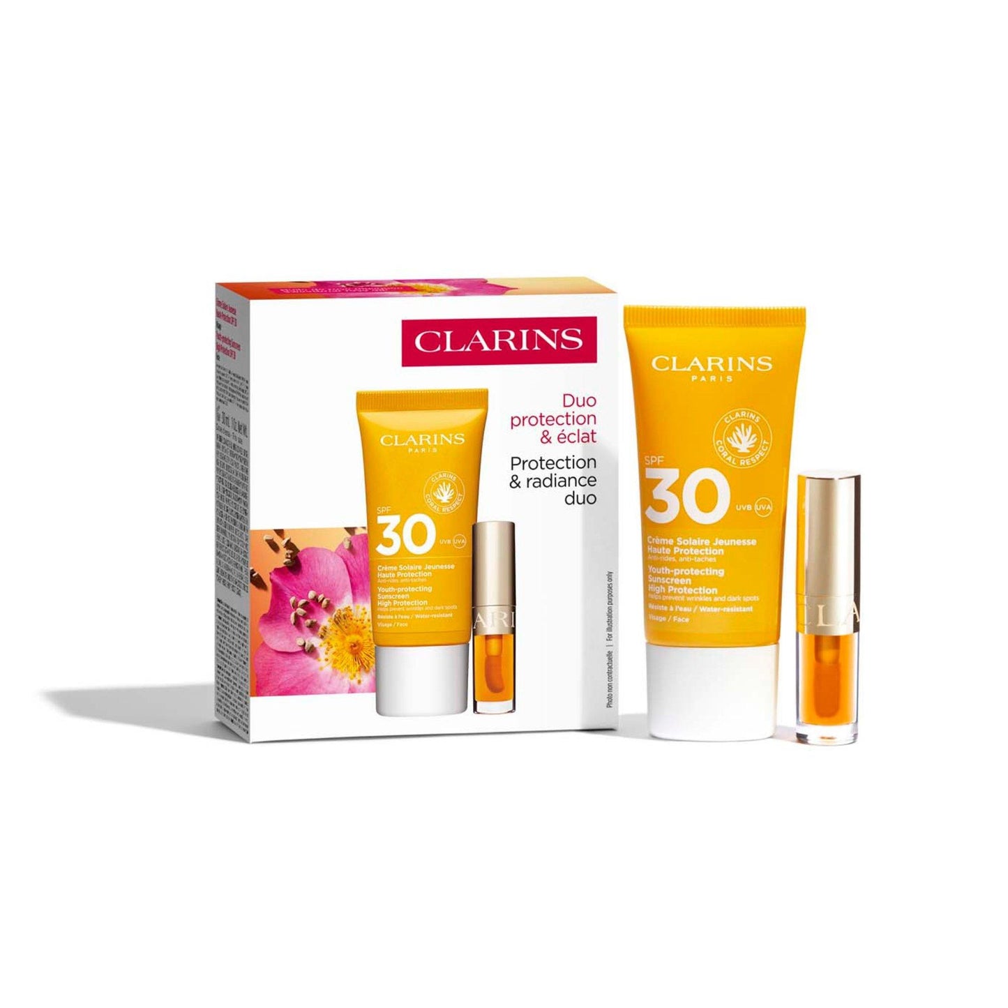 Protection & Radiance Duo (Worth £21)