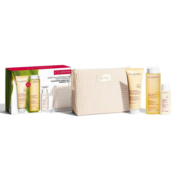 My Cleansing Essentials - Normal to Dry Skin (Worth £63)