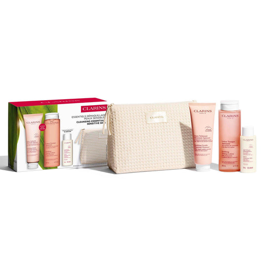 My Cleansing Essentials - Sensitive Skin (Worth £63)