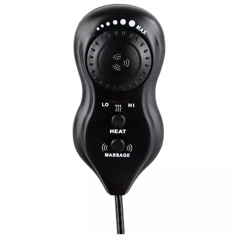 Streetwize Heated Back Support Cushion