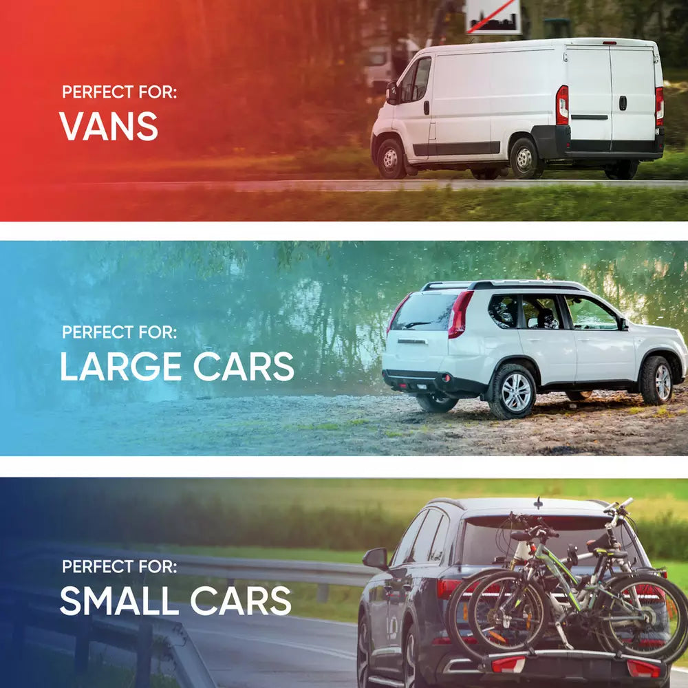 Streetwize Heated Back Support Cushion