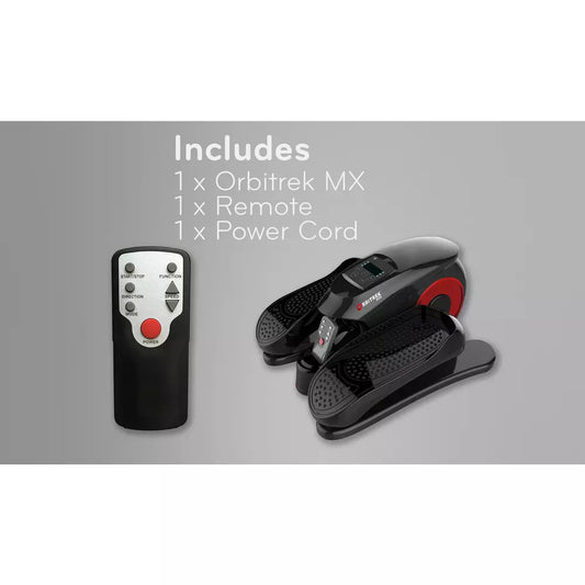 Orbitrek MX Seated Mini Exercise Bike