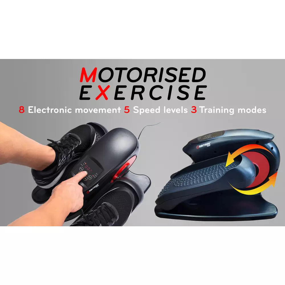 Orbitrek MX Seated Mini Exercise Bike