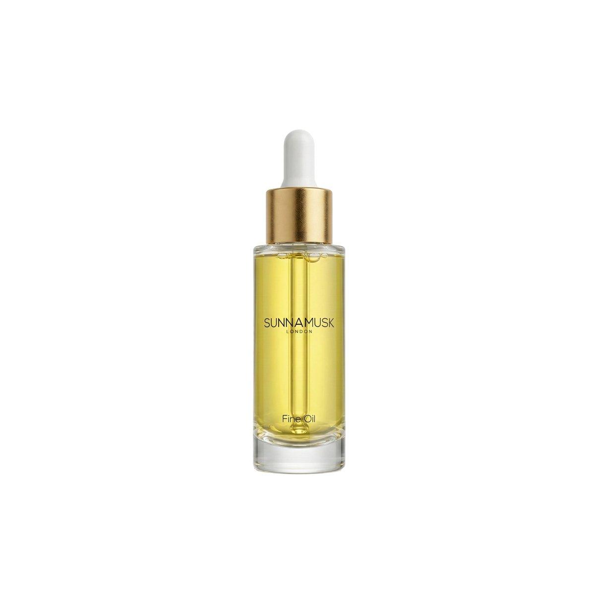 Sunnamusk London Golden Dust Perfume Oil