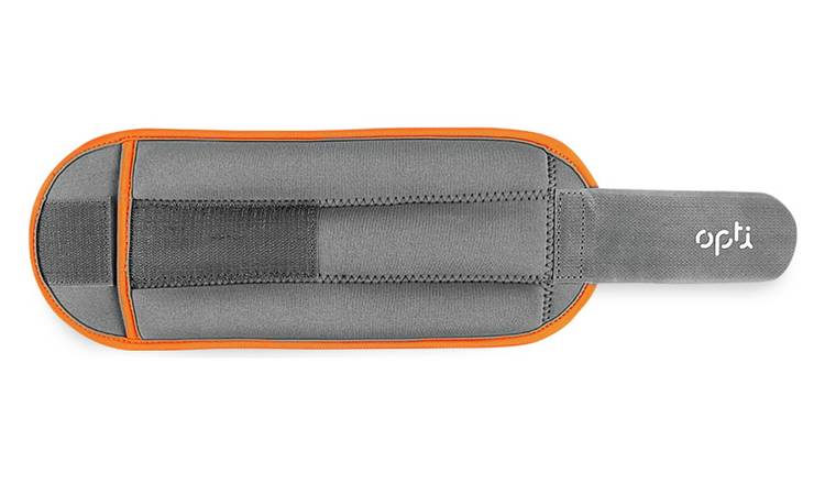 Opti Wrist and Ankle Weights - 2 x 1kg