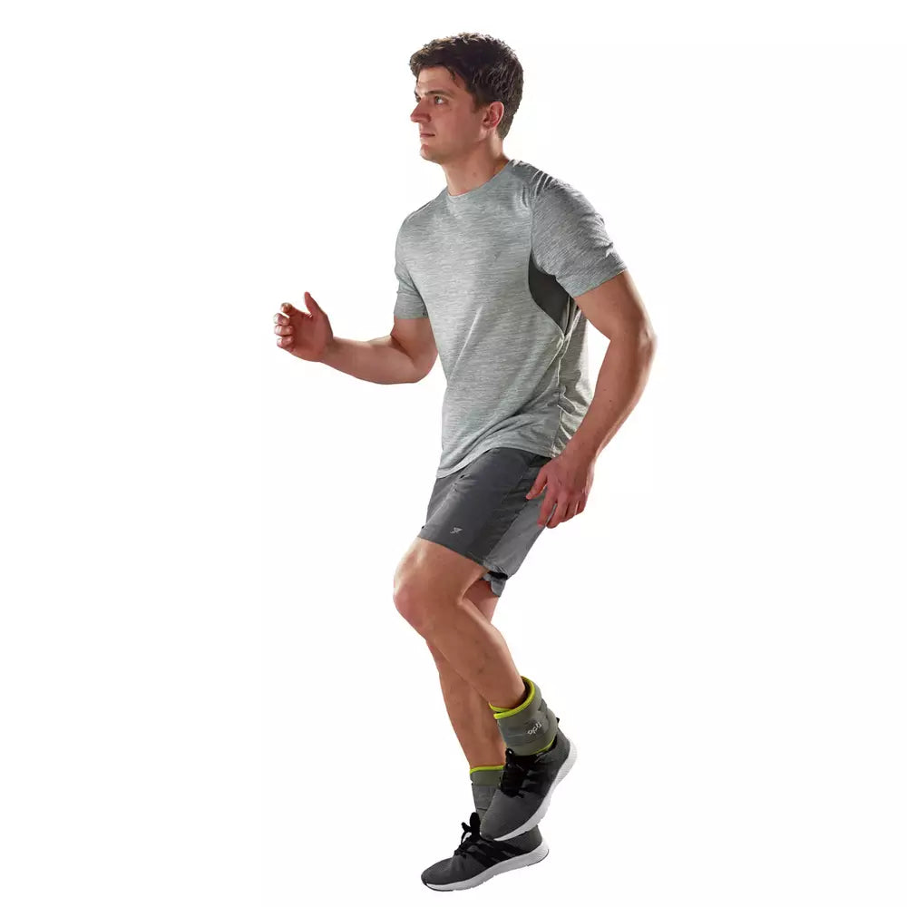 Opti Wrist and Ankle Weights - 2 x 1.5kg
