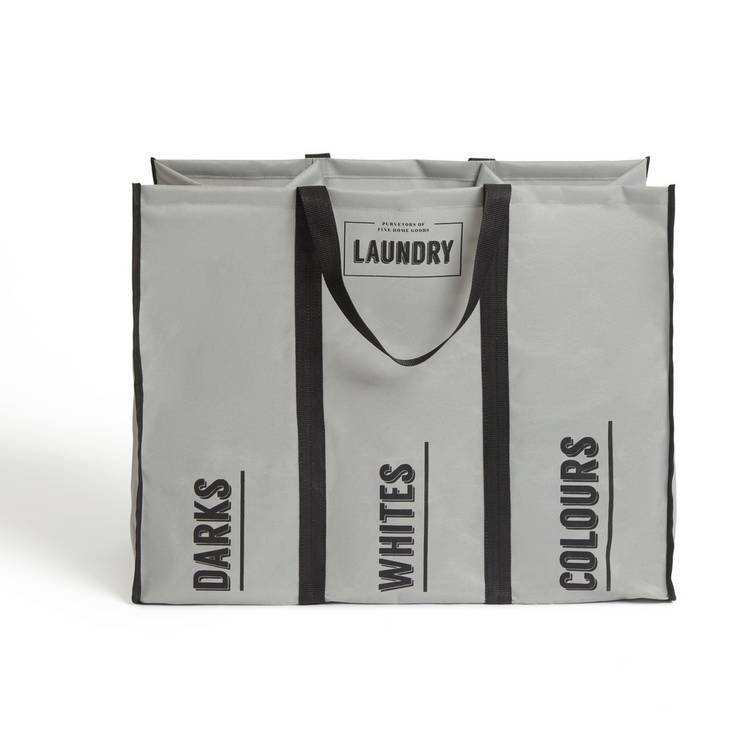 Habitat 93 Litre Industrial Laundry Sorter