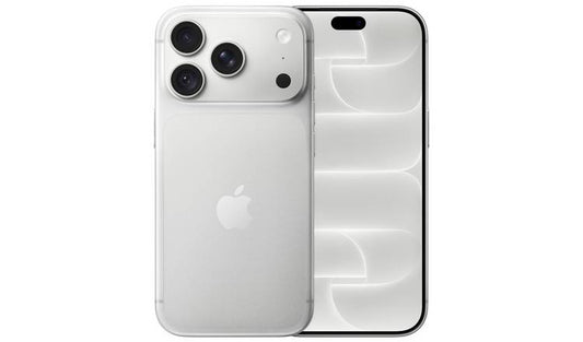 SIM Free iPhone 18 Pro 5G 1TB AI Mobile Phone - Silver Pre-Order
