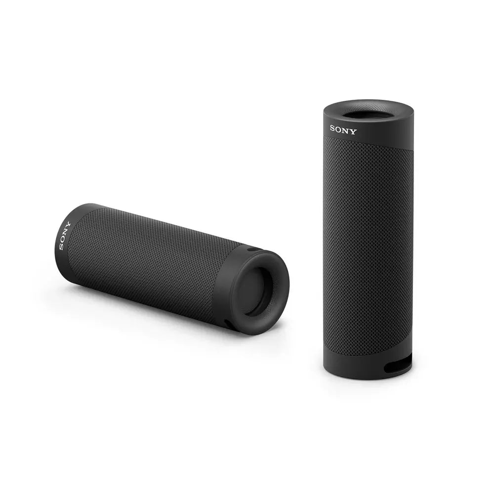Sony SRS-XB23 Bluetooth Portable Speaker - Black