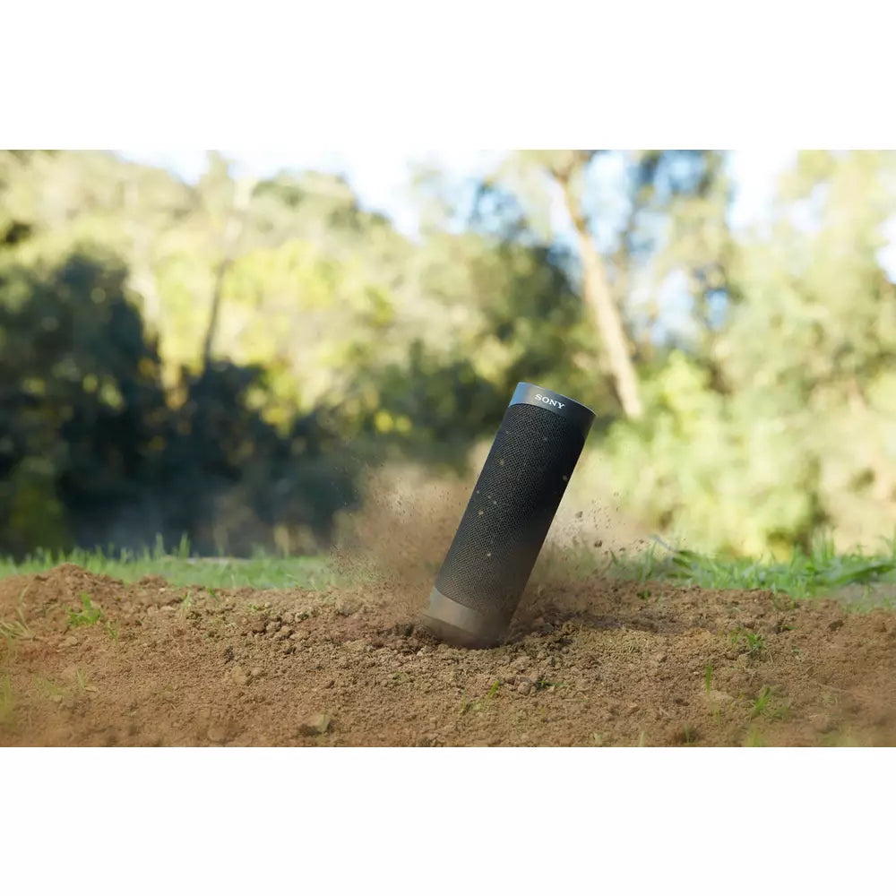 Sony SRS-XB23 Bluetooth Portable Speaker - Black