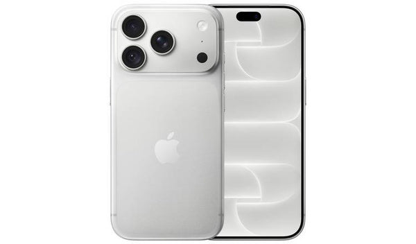 SIM Free iPhone 18 Pro 5G 2TB AI Mobile Phone - Silver Pre-Order