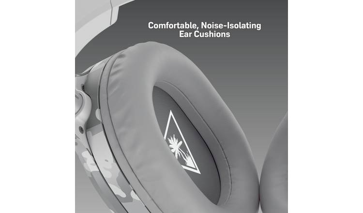 Turtle Beach Recon 70 Xbox, PS5, PS4, PC Headset – Arctic