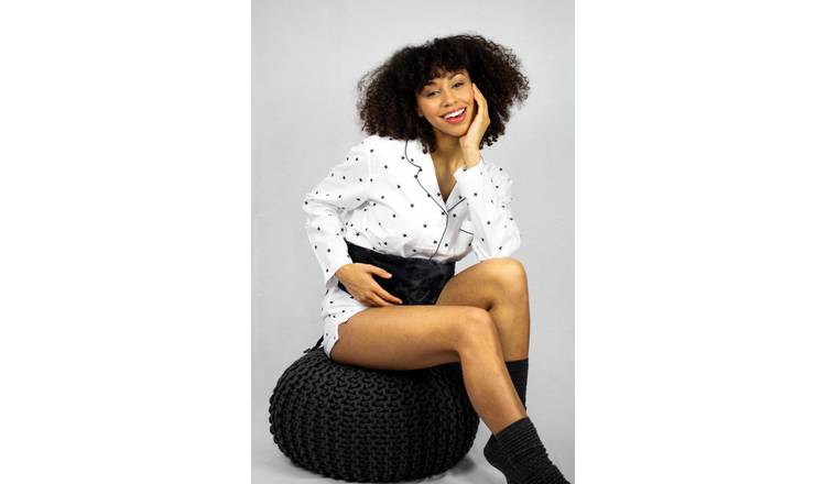 The Body Hot Water Bottle By YUYU – Black Panther