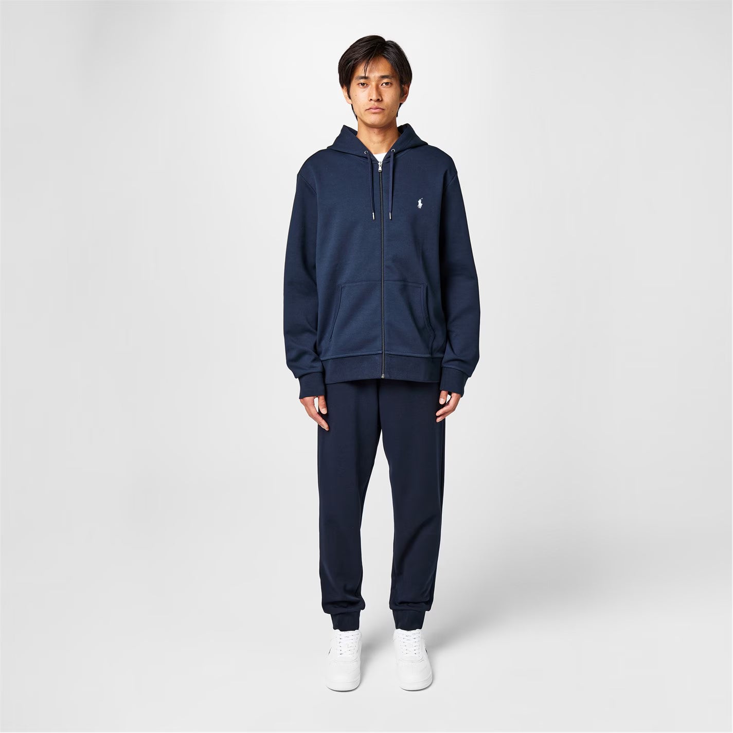 Men's Tech Closed Hem Jogging Bottoms